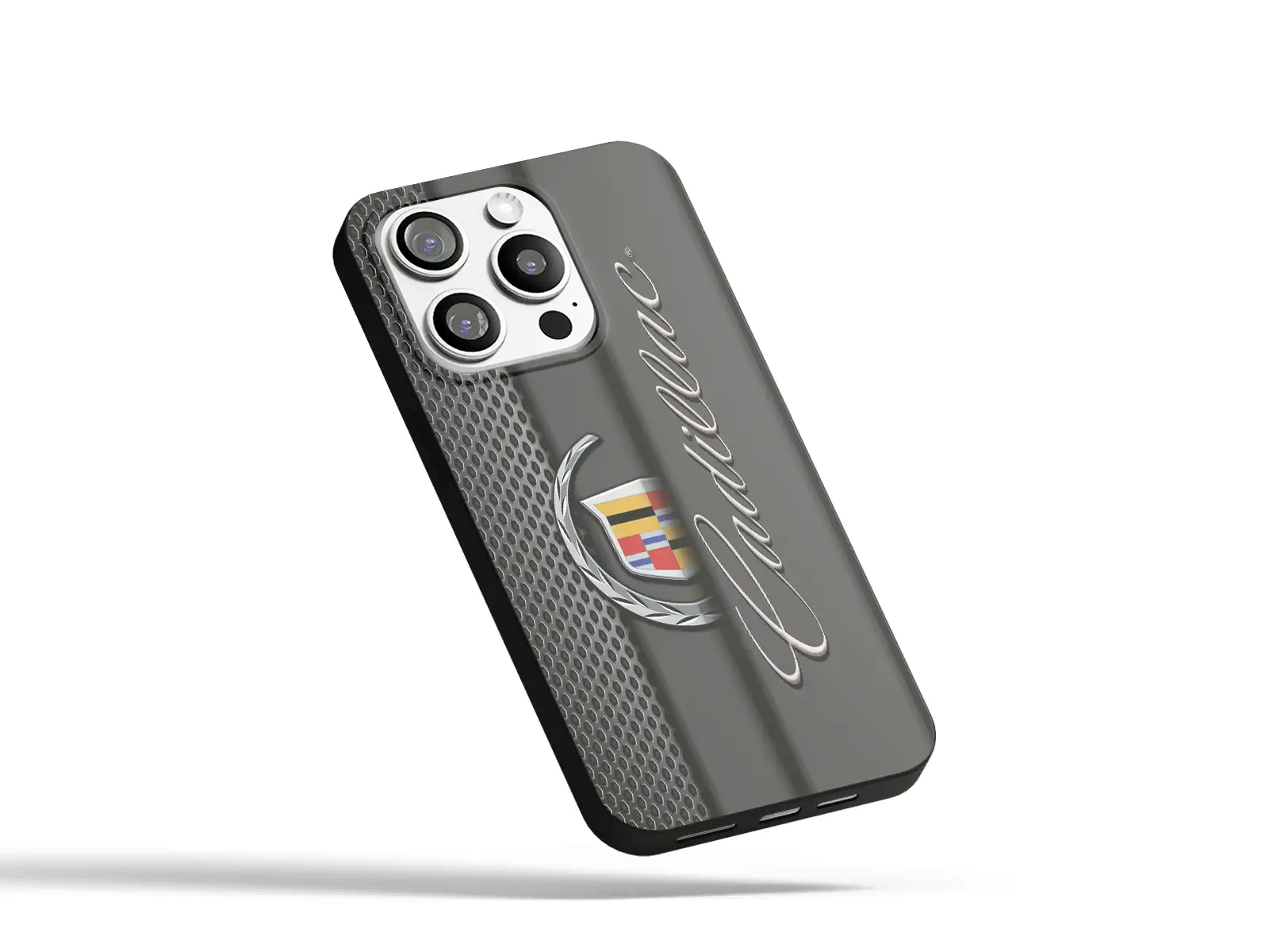Cadillac Étui Téléphone Cellulaire Édition Qualité Max